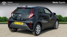 Toyota Aygo X 1.0 VVT-i Pure 5dr Auto Petrol Hatchback